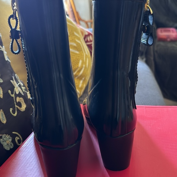Kate Spade New York Penny Rainboots NWT - Picture 6 of 11